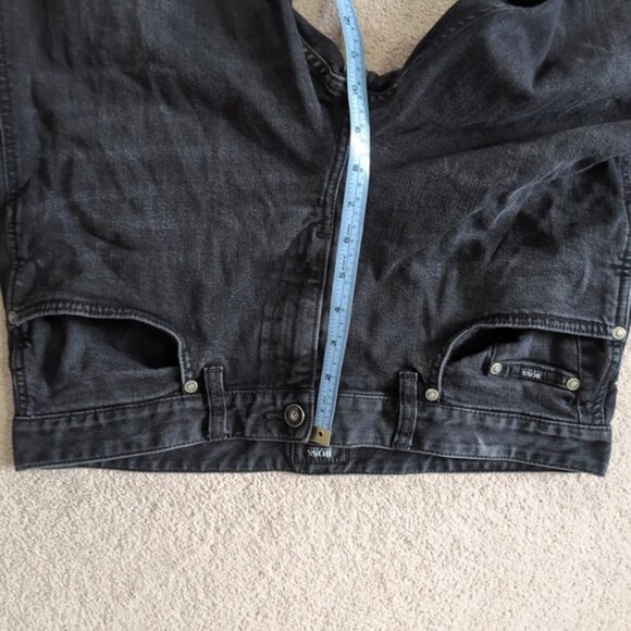 Hugo Boss Classic Timeless Preppy Quiet Luxury Stretch Slim Fit Jeans 36 - Picture 7 of 8